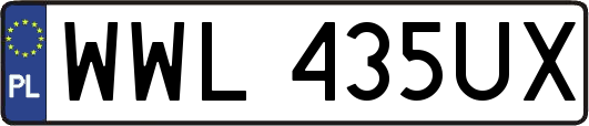WWL435UX