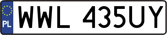 WWL435UY