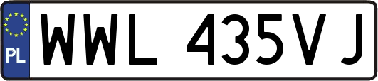 WWL435VJ