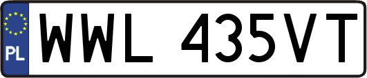 WWL435VT