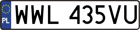 WWL435VU