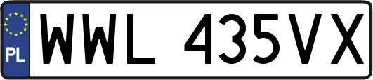 WWL435VX