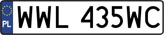 WWL435WC