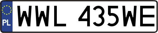 WWL435WE