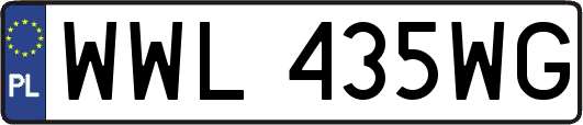 WWL435WG