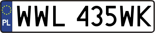WWL435WK