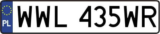 WWL435WR