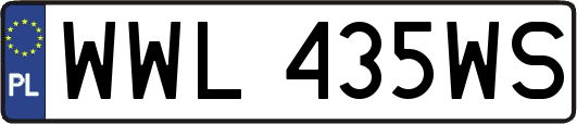 WWL435WS