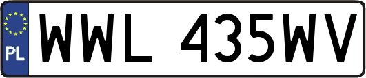 WWL435WV