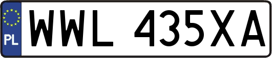 WWL435XA