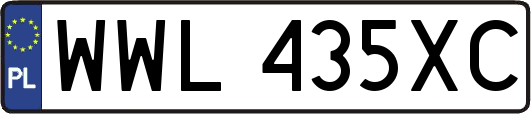 WWL435XC