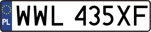 WWL435XF