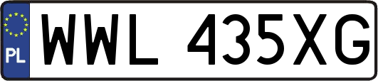 WWL435XG