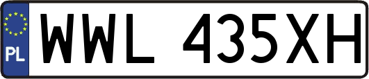 WWL435XH