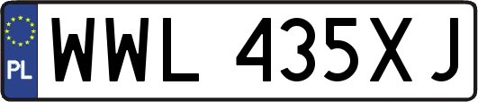 WWL435XJ