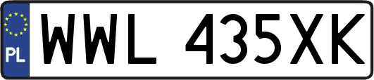 WWL435XK