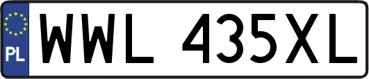 WWL435XL