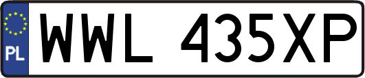 WWL435XP