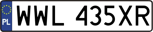 WWL435XR