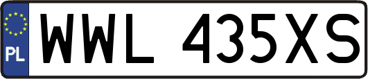 WWL435XS
