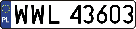 WWL43603