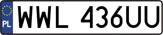 WWL436UU
