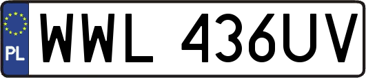 WWL436UV