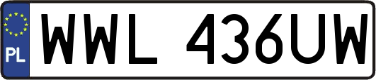 WWL436UW