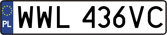 WWL436VC