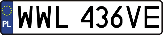 WWL436VE