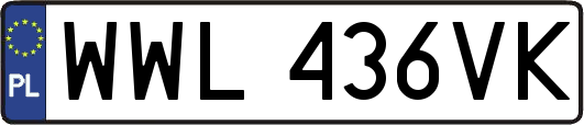 WWL436VK