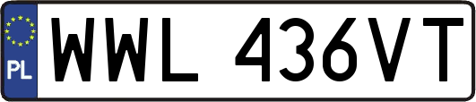 WWL436VT