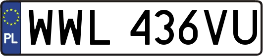 WWL436VU