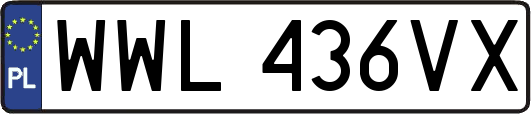 WWL436VX