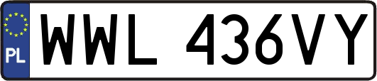 WWL436VY