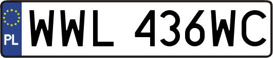 WWL436WC