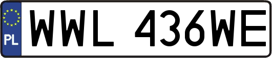 WWL436WE