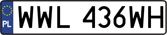 WWL436WH
