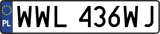 WWL436WJ