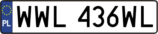 WWL436WL