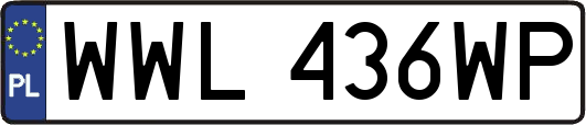 WWL436WP