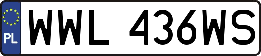 WWL436WS