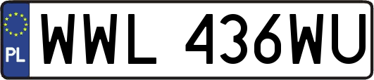WWL436WU
