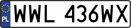 WWL436WX