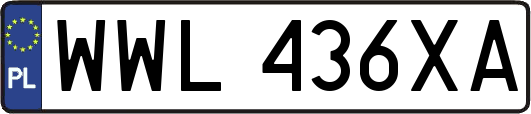 WWL436XA