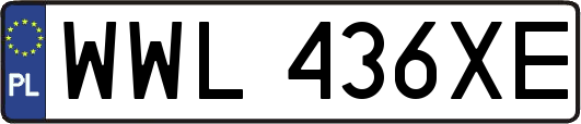 WWL436XE