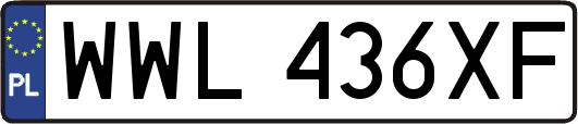 WWL436XF