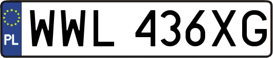 WWL436XG