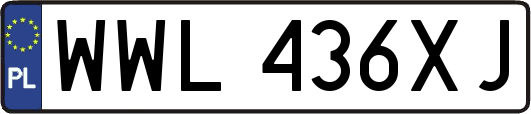 WWL436XJ