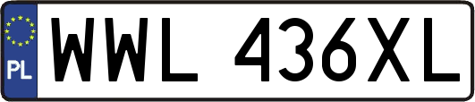 WWL436XL